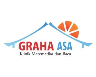 Logo Bimbingan Belajar Graha Asa