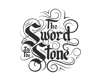 Custom Hand-Lettering Logo Design