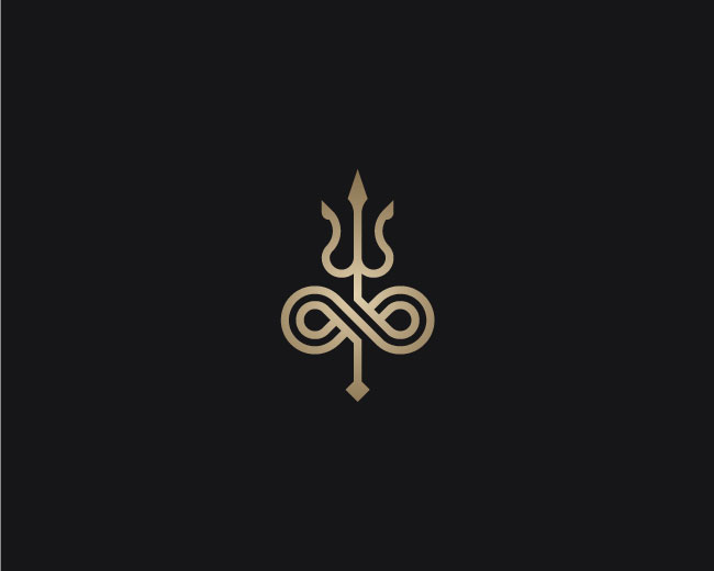 Infinity Trident Logo