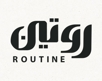 Routine Series Logo