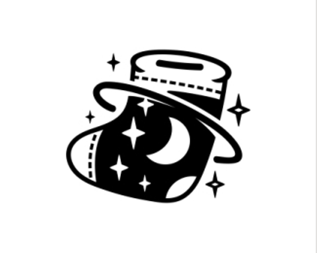 Universe Sock Space Logo