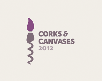 BBBS Corks & Canvases
