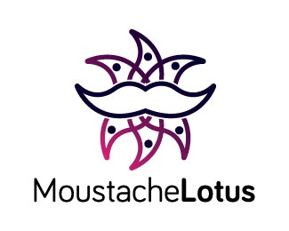 Moustache Lotus