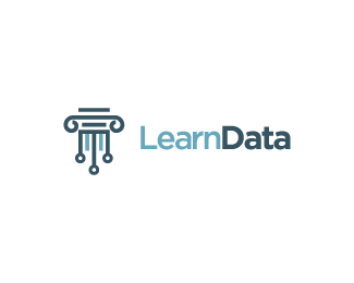 Data School Logo For Sale