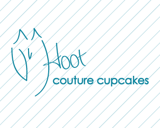 Hoot Couture Cupcakes