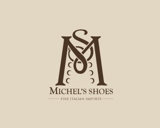 Michel's shoes