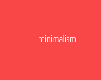 I ♥ minimalism