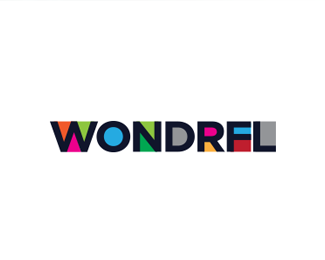 Wondrfl Logo Design
