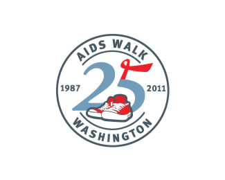 AIDS Walk 25 Annual