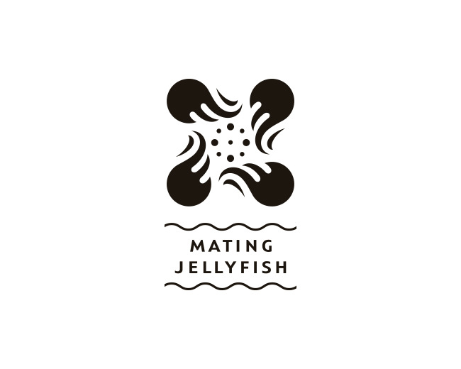Mating Jellyfish