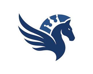 Royal Pegasus Emblem