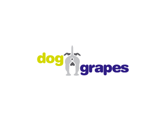 dog grapes award