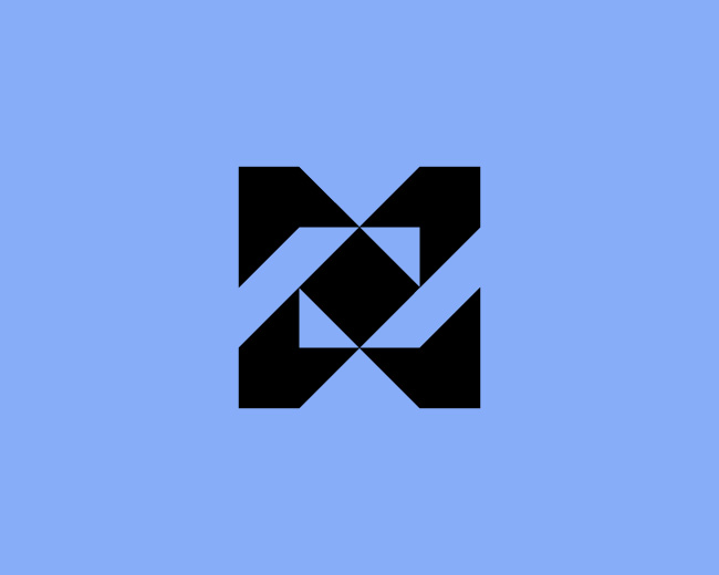 Geometric Z Logo // For Sale