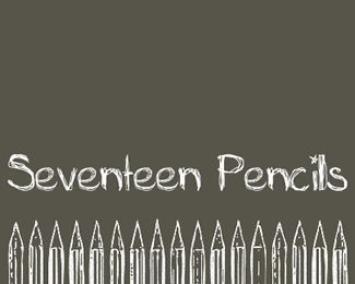Seventeen Pencils