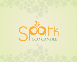 Spark Eco Candle