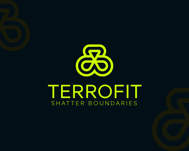 Gym & Fitness Brand Logo Design