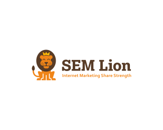 SEM lion