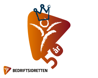Bedriftsidretten 50the anniversary
