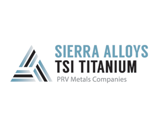 Sierra Alloy TSI Titanium PRV Metals