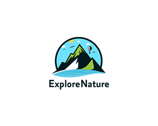 9 Best Nature & Outdoor Logos and How to Make Your Own [2023]