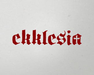 Ekklesia Logotype