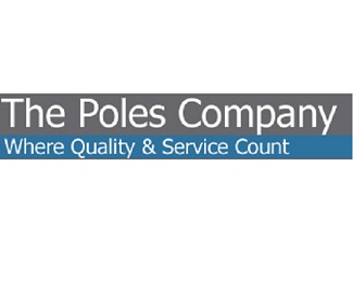 The Poles Company logo