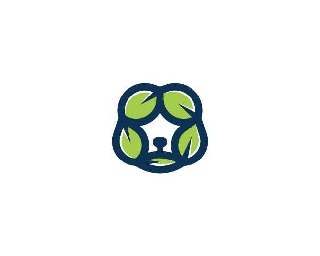 Leaf Bear Logo