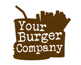 Burger Company Logo