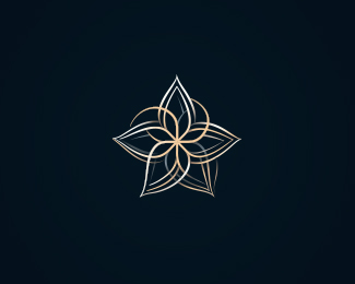 Petal Star Logo