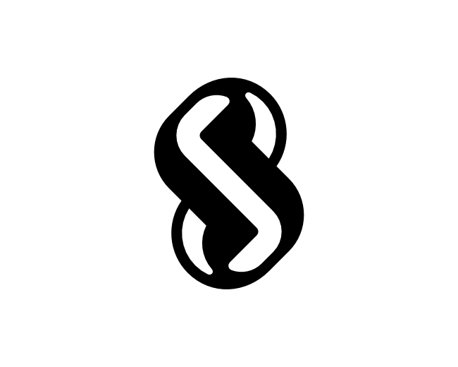 Letter S Unique Logo