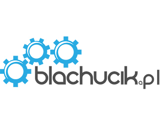 Blachucik`s Logo