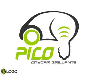 Pico - Citycar brillante