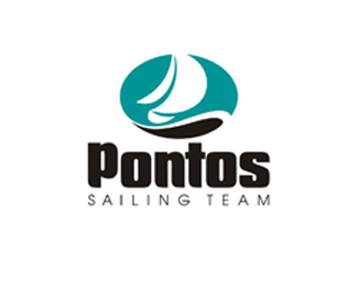 Pontos Sailing team logo
