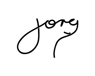 Personal Logo Jorge