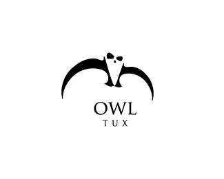 Owl Tux