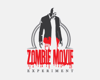 Zombie Movie Experiment