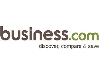 New Business dot com Logo