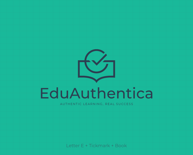 EduAuthentica - Brand Identity