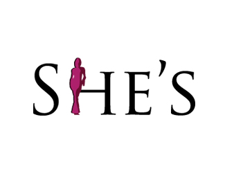Logopond - Logo, Brand & Identity Inspiration (She's)