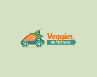 Veggies On The Way