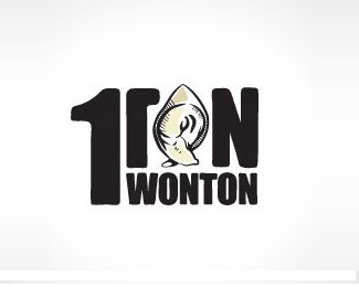 1 ton wonton