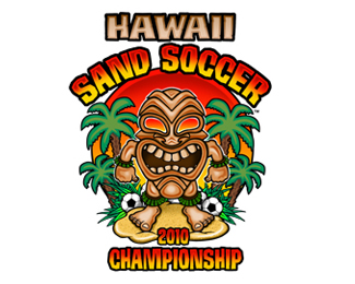 Hawaii Sand Soccer