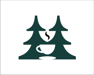 pine coffee