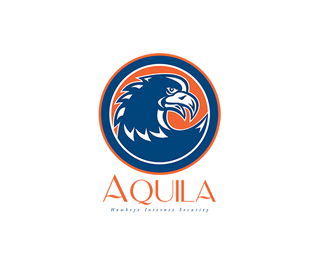 Aquila Internet Security Logo