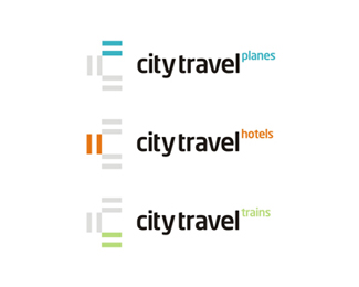City Travel sub-branding
