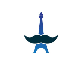 Eiffel Moustache