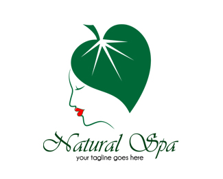 Natural Spa Logo