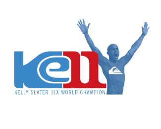 Kelly Slater 11x Champ
