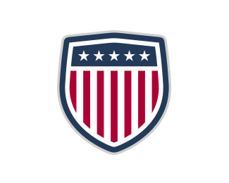 US Soccer Crest