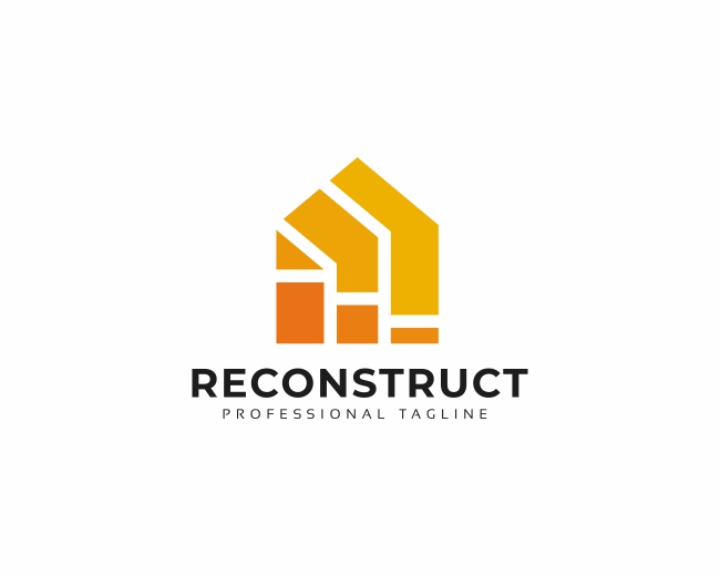 Reconstruction Logo